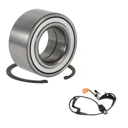 Kit de roulement et de capteurs de roue avant pour Honda Civic Si 04-05 avec ABS à 4 roues de 1,7 L
