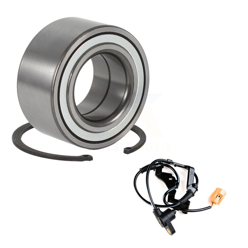 Kit de capteur de roulement de roue avant pour Honda Civic 04-05, construit au Japon avec harnais