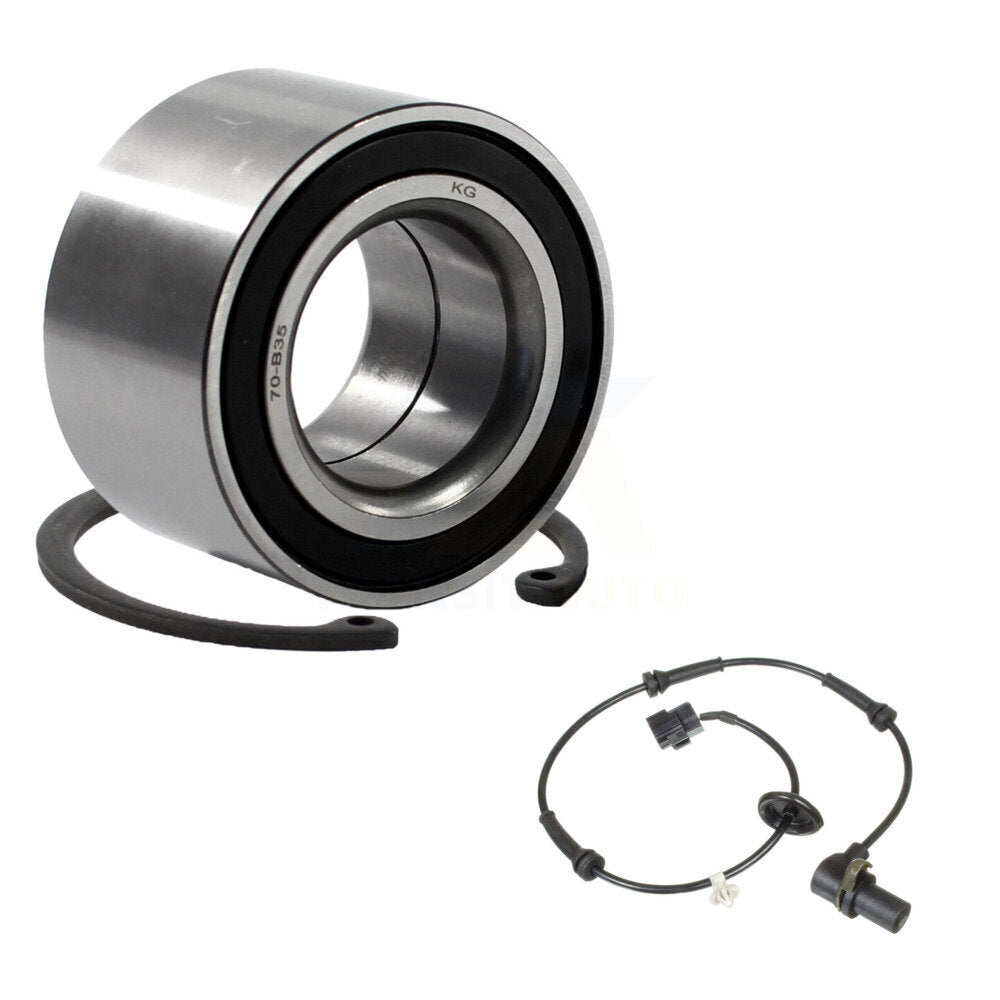 Kit de roulement et capteur de roue avant, pour Chevrolet Aveo Pontiac Aveo5 Wave G3 Wave5