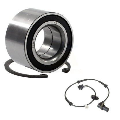 Kit de roulement et capteur de roue avant, pour Chevrolet Aveo Pontiac Aveo5 Wave G3 Wave5