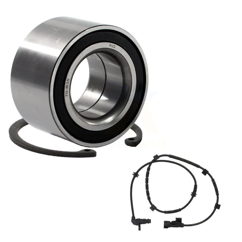 Kit de roulement de roue avant et capteur ABS pour Chevrolet Spark K7S-102098