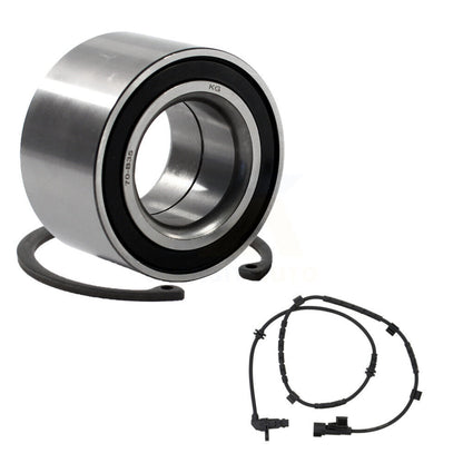 Kit de roulement de roue avant et capteur ABS pour Chevrolet Spark K7S-102098