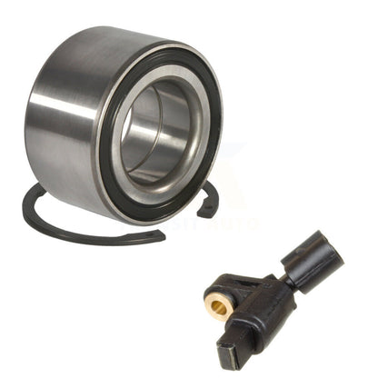 Kit de capteurs ABS de roulement de roue avant, pour Volkswagen Jetta Golf Beetle City Audi T