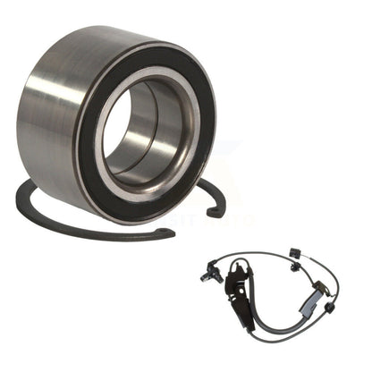 Kit de roulement de roue avant et capteur ABS, pour Toyota Camry Lexus ES350 Avalon ES300h