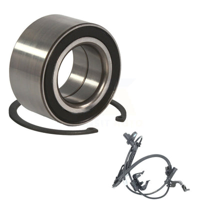 Kit de capteur de roulement de roue avant pour Toyota Venza 09-16 3,5 L/2,7 L avec 4 roues AB