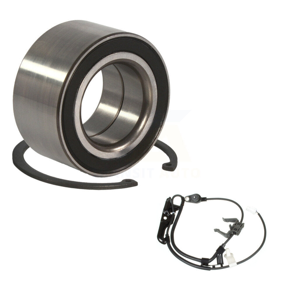 Kit de capteur de roulement de roue avant pour Toyota Camry Solara Lexus ES330 avec harnais