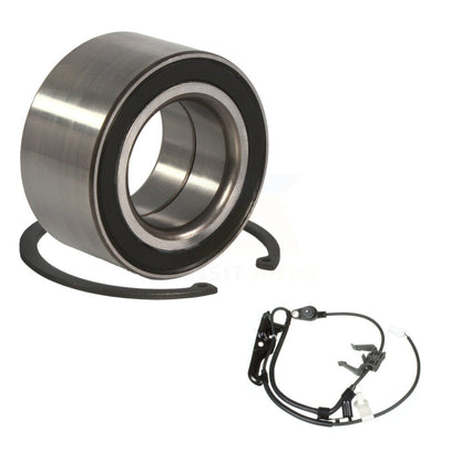 Kit de capteur de roulement de roue avant pour Toyota Camry Solara Lexus ES330 avec harnais