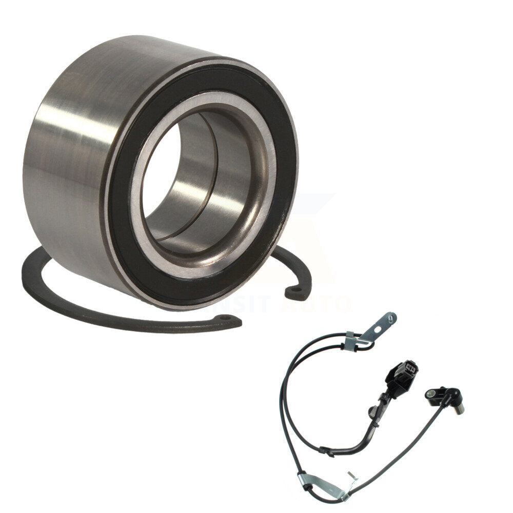 Kit de capteur ABS de roulement de roue avant, pour Mazda 6 Mazdaspeed avec 4 roues de 2,3 l