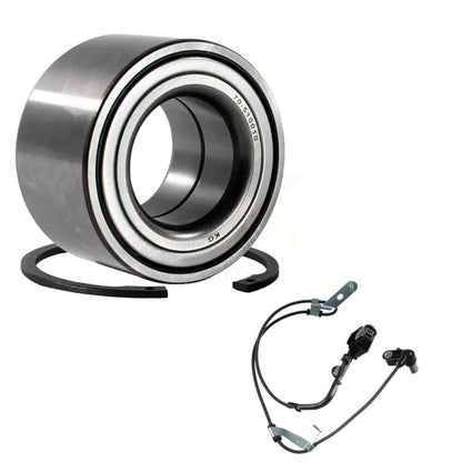 Kit de roulement de roue avant et capteur ABS pour Mazda 6 avec harnais K7S-102116