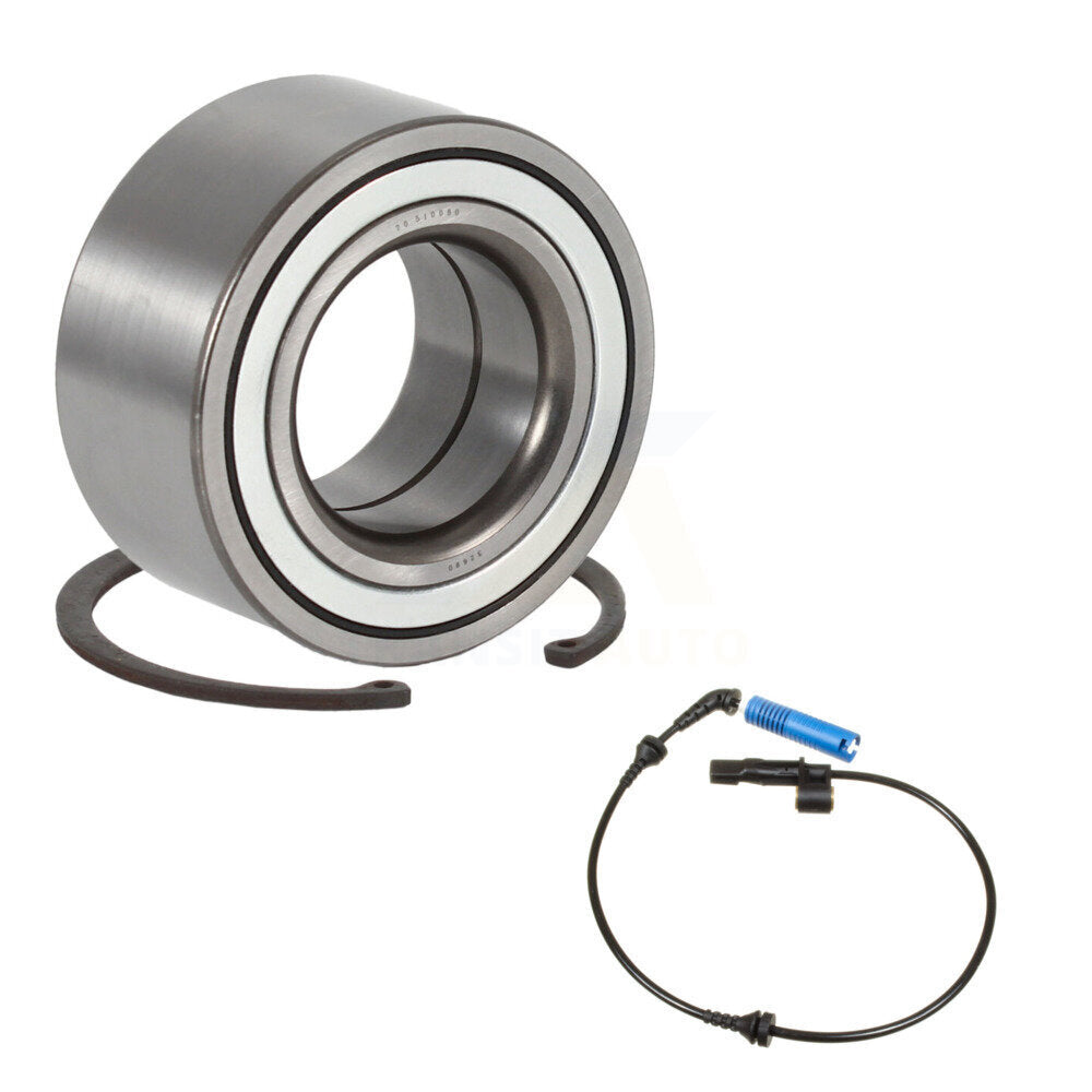 Kit de roulement de roue avant et capteur ABS pour BMW 325i 330i K7S-102118