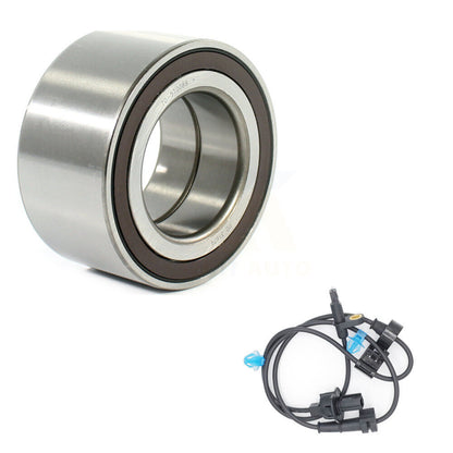 Kit de roulement de roue avant et capteur ABS pour Honda Ridgeline 3,5 L avec 4 roues