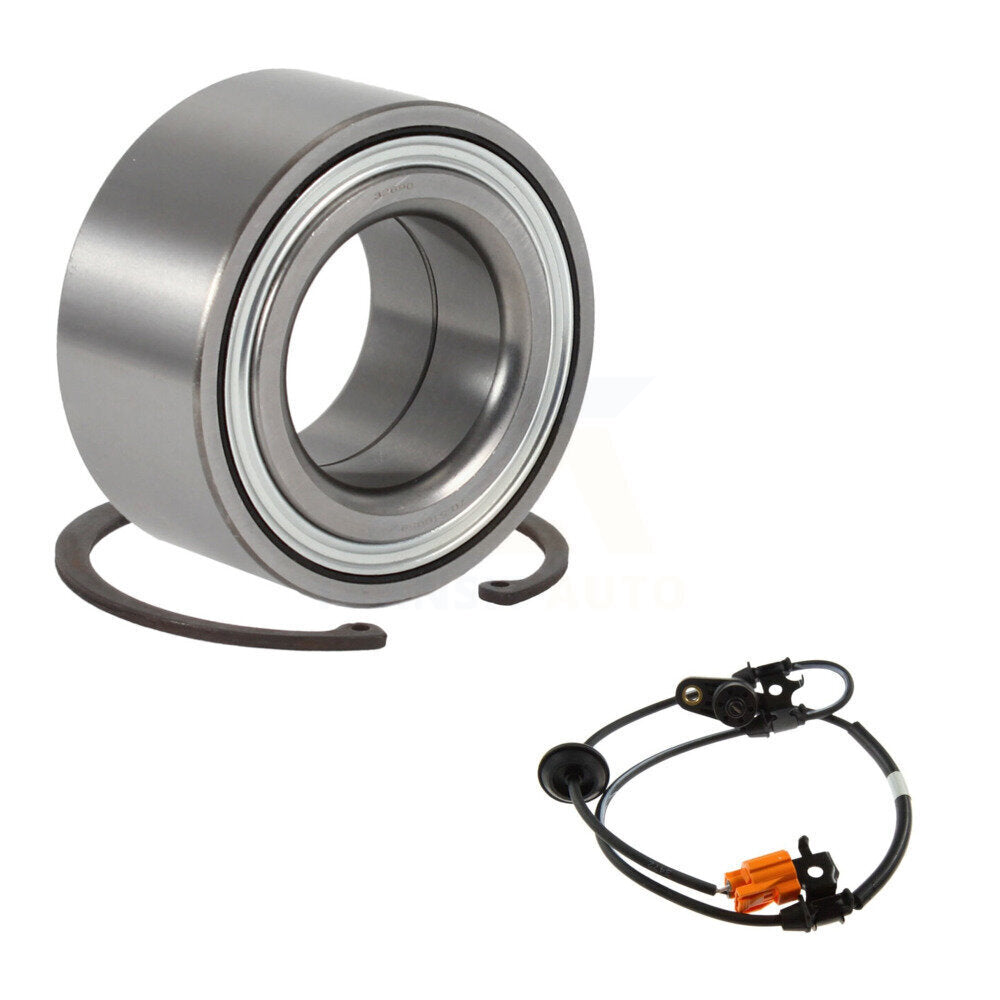 Kit de capteur de roulement de roue avant pour Honda Odyssey 1999-2004 3,5 L avec 4 roues AB