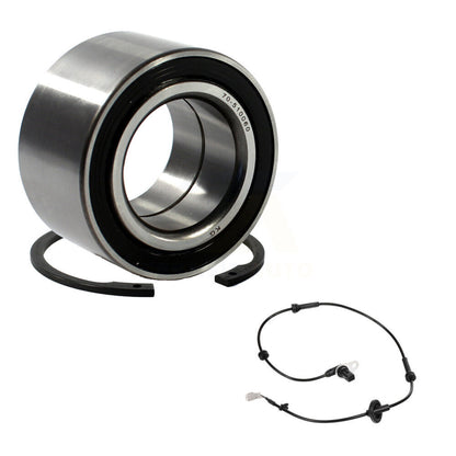 Kit de capteur de roulement de roue avant pour Nissan Maxima 3,5 L 2004-2008 avec 4 roues AB