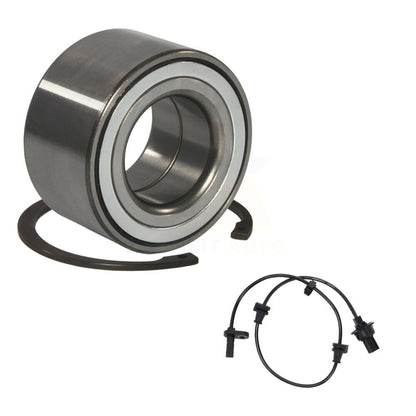 Kit de roulement de roue avant et capteur ABS pour Honda Fit 1,5 L à 4 roues