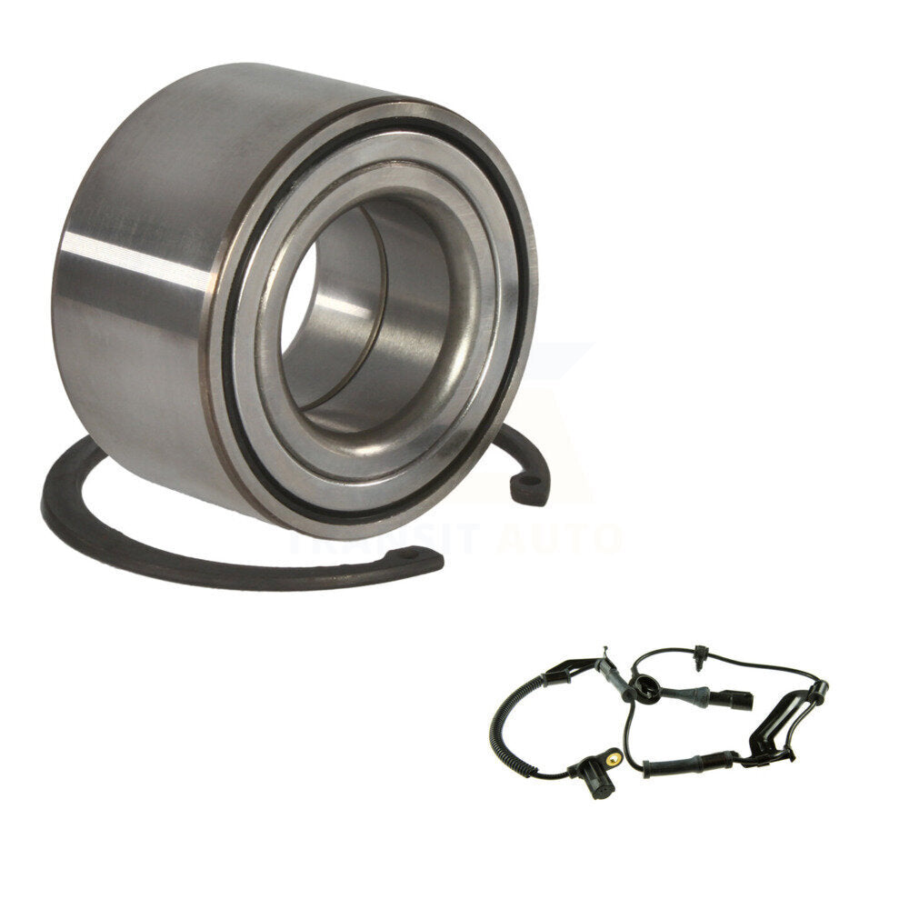 Kit de capteur ABS de roulement de roue avant, pour Ford Escape Mazda hommage Mercury Marine
