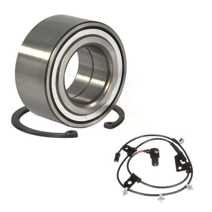 Kit de roulement et de capteurs de roue avant pour Hyundai Elantra 2.0L 01-06 avec 4 roues AB