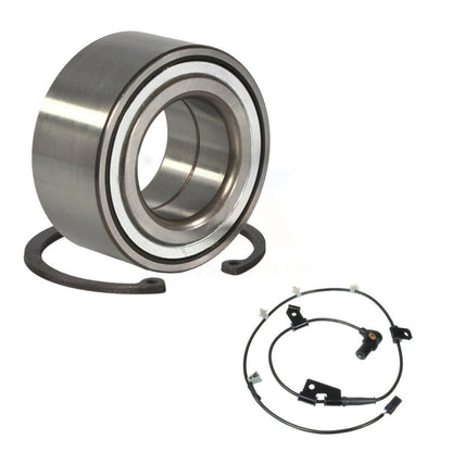 Kit de roulement de roue avant et capteur ABS pour Hyundai Tiburon avec harnais