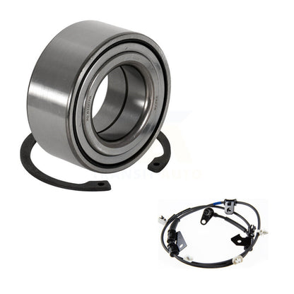 Kit de roulement de roue avant et capteur ABS pour Hyundai Tiburon 2,7 L avec 4 roues