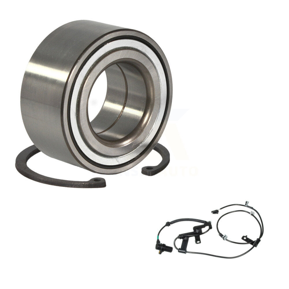 Kit de roulement de roue avant et capteur ABS pour Kia Spectra Spectra5 avec harnais
