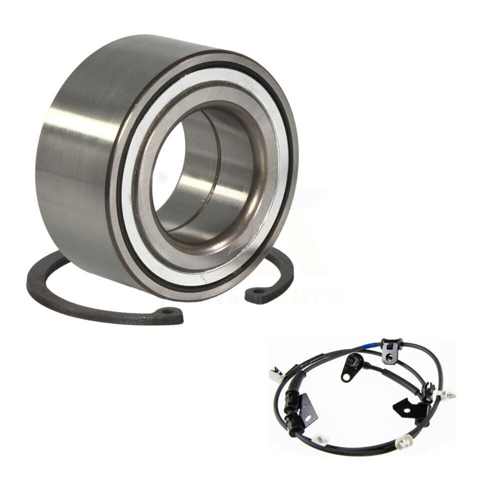Kit de roulement et capteur de roue avant pour Hyundai Tiburon 2.0L 06-08 avec 4 roues AB