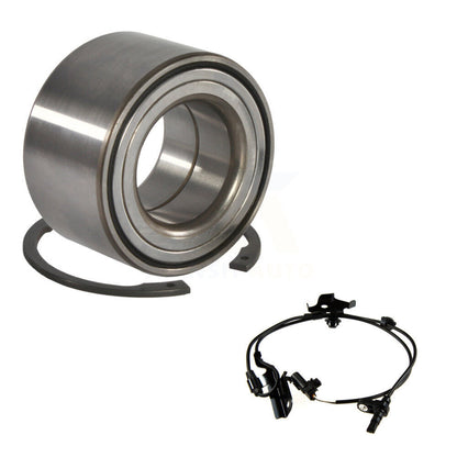 Kit de roulement de roue avant et capteur ABS pour Toyota Corolla iM avec harnais