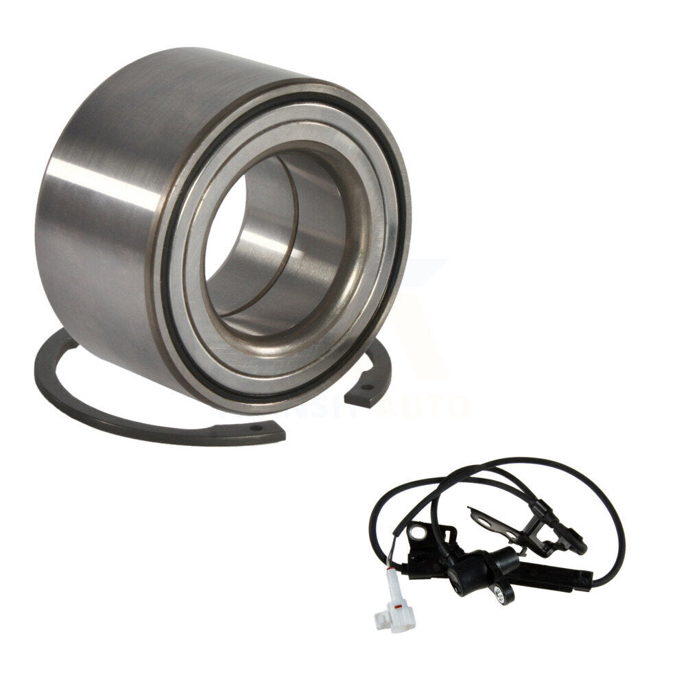 Kit de roulement de roue avant et capteur ABS, pour Toyota Corolla Matrix Pontiac Vibe