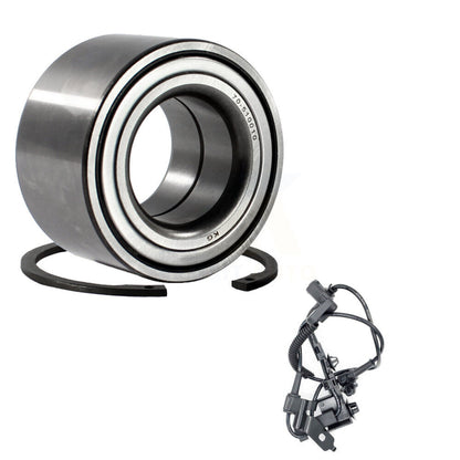 Kit de roulement de roue avant et capteur ABS, pour Ford Fusion Lincoln MKZ Mercury Mila