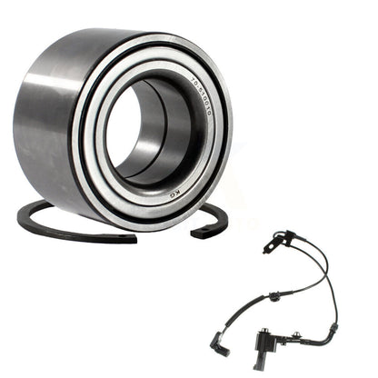 Kit de capteur de roulement de roue avant, pour Ford Fusion Lincoln MKZ Zephyr Mercury Milan