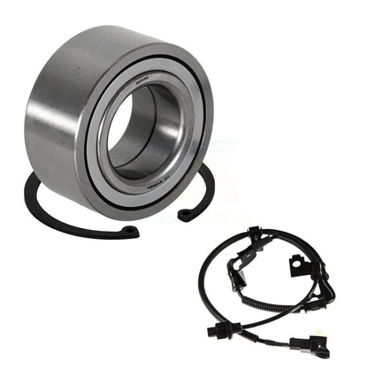 Kit de roulement de roue avant et capteur ABS pour Hyundai Azera avec harnais K7S-10214