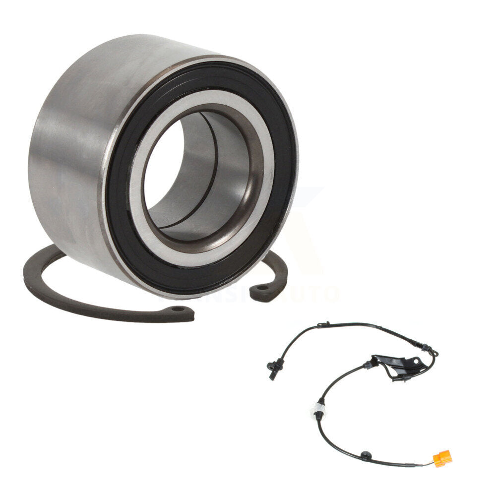 Kit de roulement de roue avant et capteur ABS pour Acura TL avec harnais K7S-102146