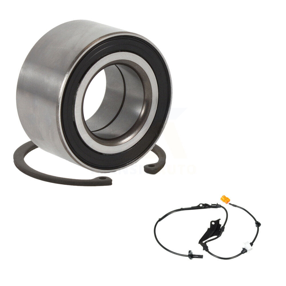 Kit de roulement de roue avant et capteur ABS pour Honda Accord Acura TSX K7S-102147