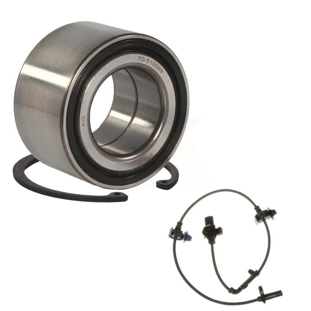 Kit de roulement de roue avant et capteur ABS pour Honda Civic K7S-102148