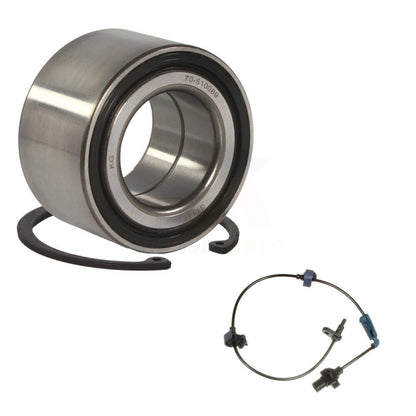 Kit de roulement de roue avant et capteur ABS pour Honda Civic K7S-102149