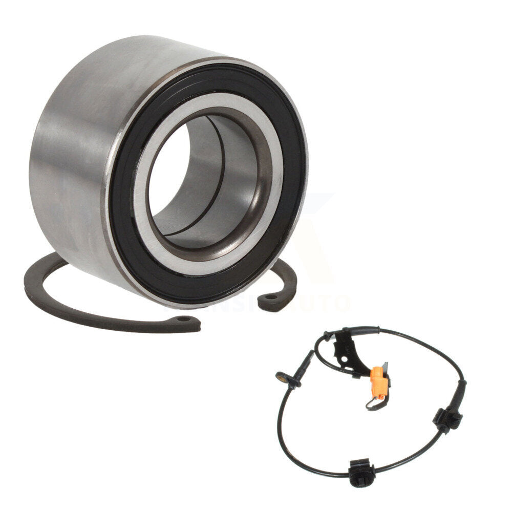 Kit de capteur de roulement de roue avant pour Honda Element SC 07-10 avec ABS à 4 roues de 2,4 l