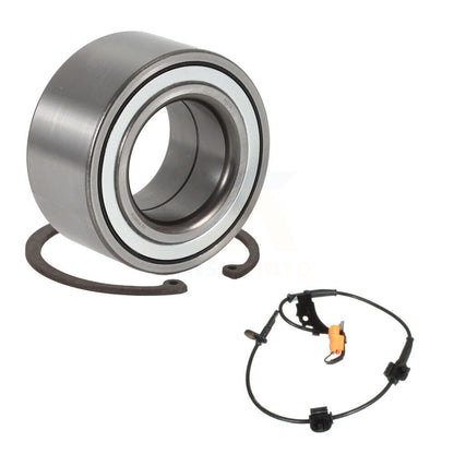 Kit de capteur de roulement de roue avant pour Honda Element EX 03-11 avec ABS à 4 roues de 2,4 l