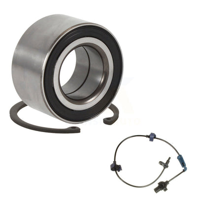Kit de capteur de roulement de roue avant pour Honda Civic 07-08, construit au Japon avec harnais