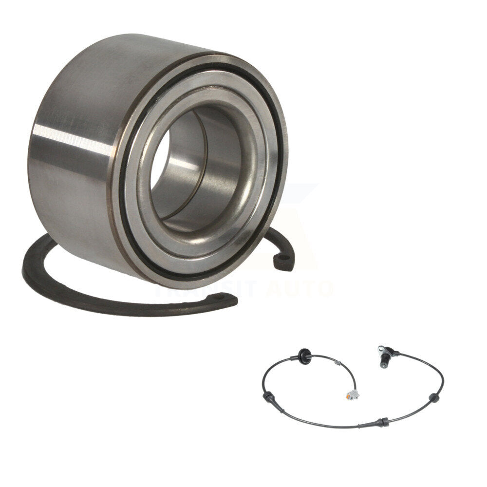 Kit de roulement de roue avant et capteur ABS pour Nissan Sentra K7S-102155
