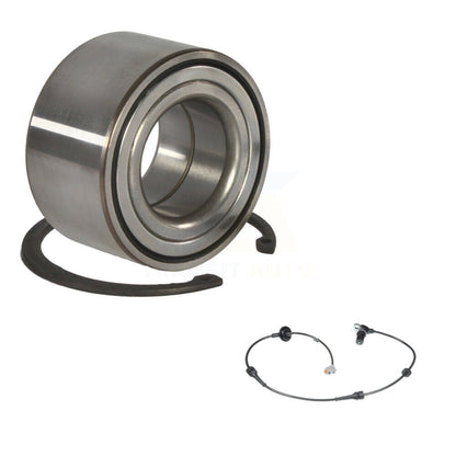 Kit de roulement de roue avant et capteur ABS pour Nissan Sentra K7S-102155