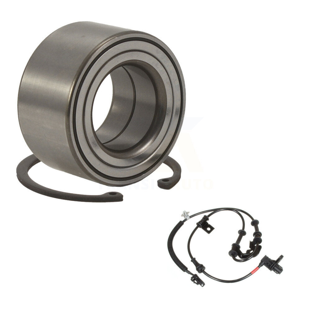 Kit de roulement de roue avant et capteur ABS pour Hyundai Accent 2012 – 2017 avec harnais