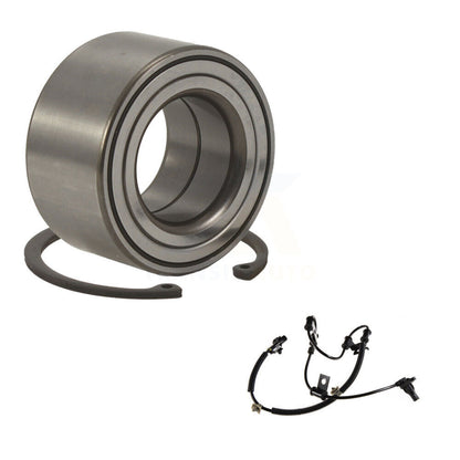 Kit de roulement et capteur de roue avant pour Hyundai Accent à partir du 09 04 2006 avec harnais