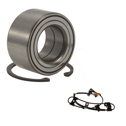 Kit de capteur ABS de roulement de roue avant, pour Hyundai Accent Kia Rio5 Rio avec harnais