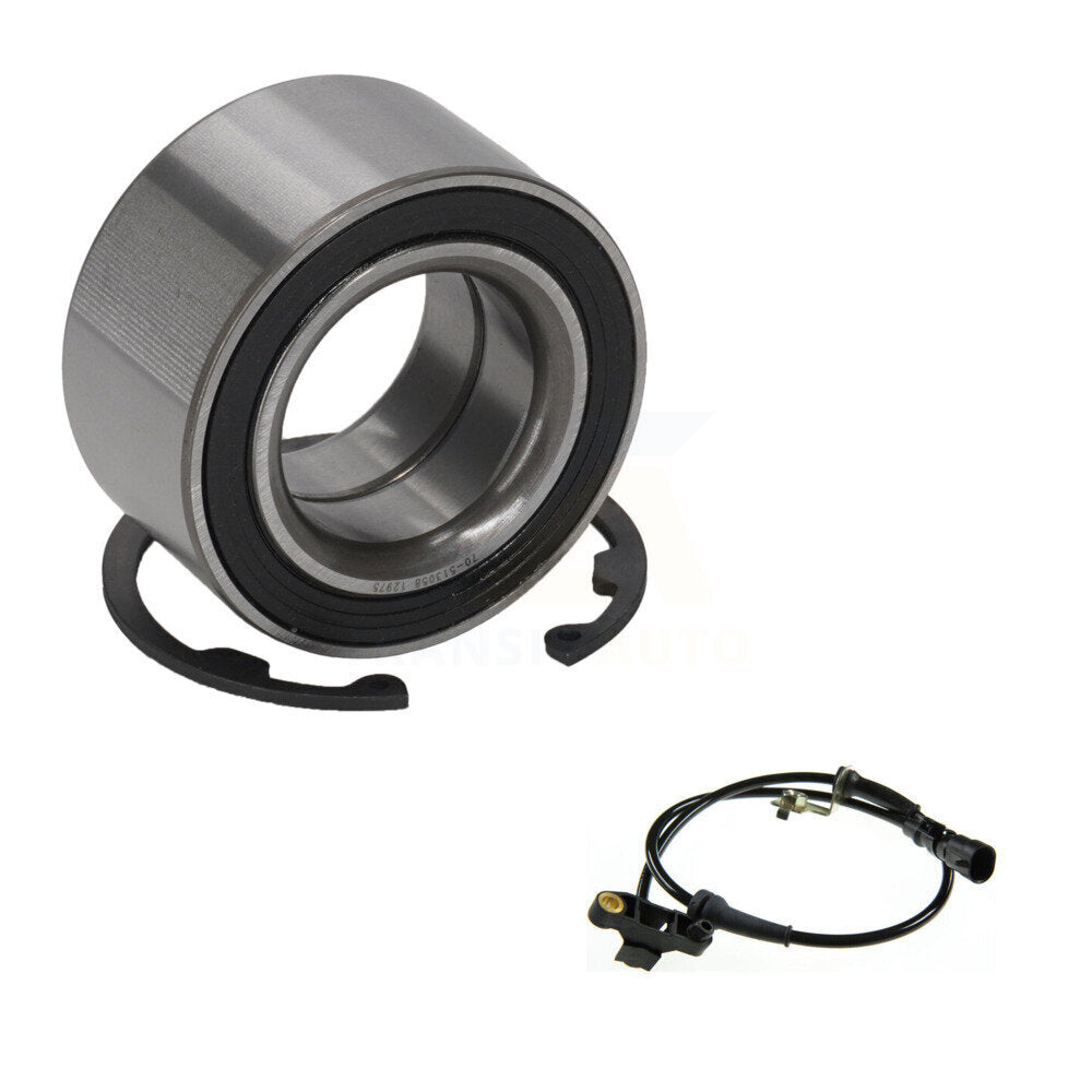 Kit de roulement et de capteurs de roue avant, pour Chrysler PT Cruiser Neon Dodge avec harnais