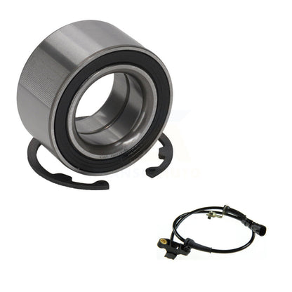 Kit de roulement et de capteurs de roue avant, pour Chrysler PT Cruiser Neon Dodge avec harnais