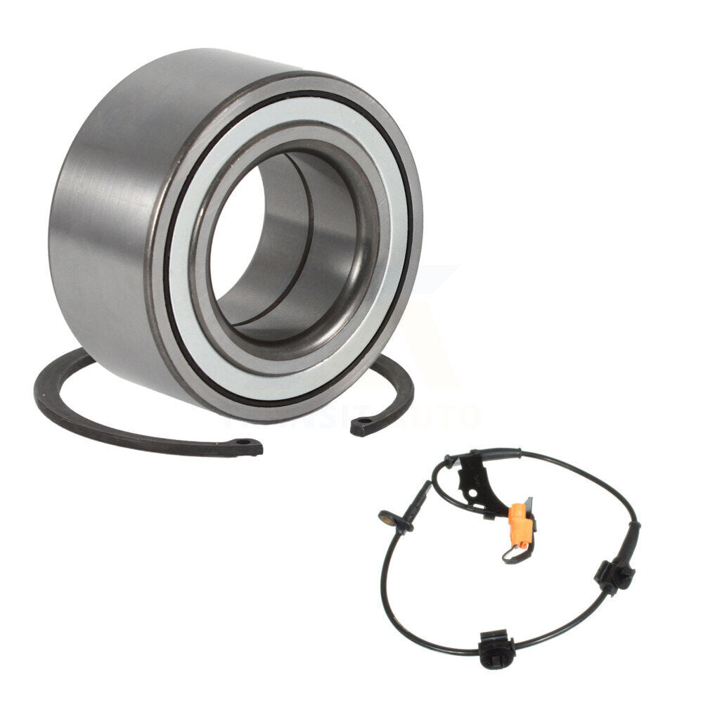 Kit de roulement et de capteur de roue avant pour Honda Element LX 2004 avec 2,4 L 4 roues AB