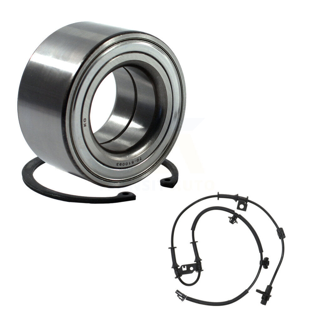 Kit de roulement de roue avant et capteur ABS pour Hyundai Elantra GT Coupé K7S-102170