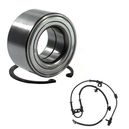 Kit de roulement de roue avant et capteur ABS pour Hyundai Elantra GT Coupé K7S-102170