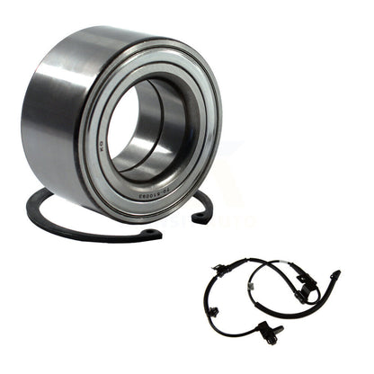 Kit de roulement et de capteurs de roue avant pour Hyundai Elantra 2.0L 08-12 avec 4 roues AB