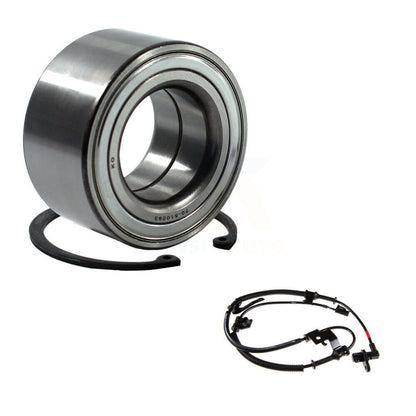 Kit de roulement de roue avant et capteur ABS pour Kia Soul avec harnais K7S-102174