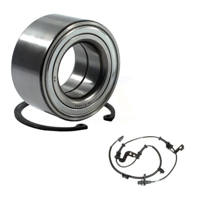 Kit de roulement de roue avant et capteur ABS pour Kia Forte Forte5 koup avec harnais