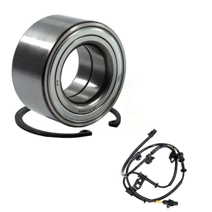 Kit de capteur de roulement de roue avant pour 11 Hyundai Elantra jusqu'au 03 07 2011 avec harnais